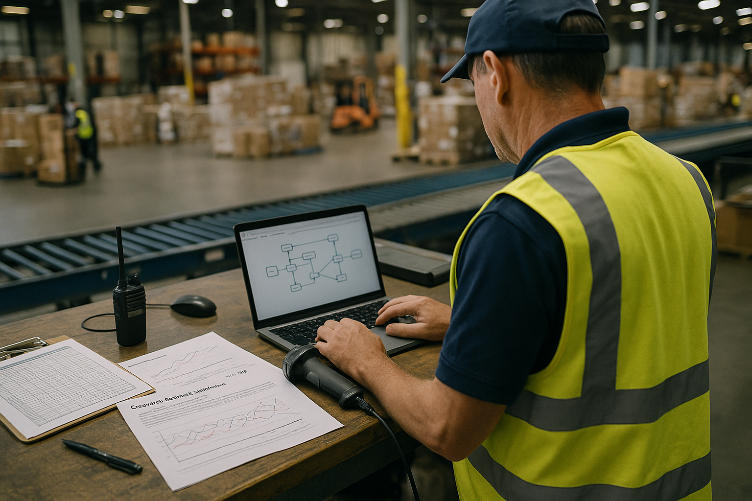 Crossdock Network Optimization: Insights for Efficiency