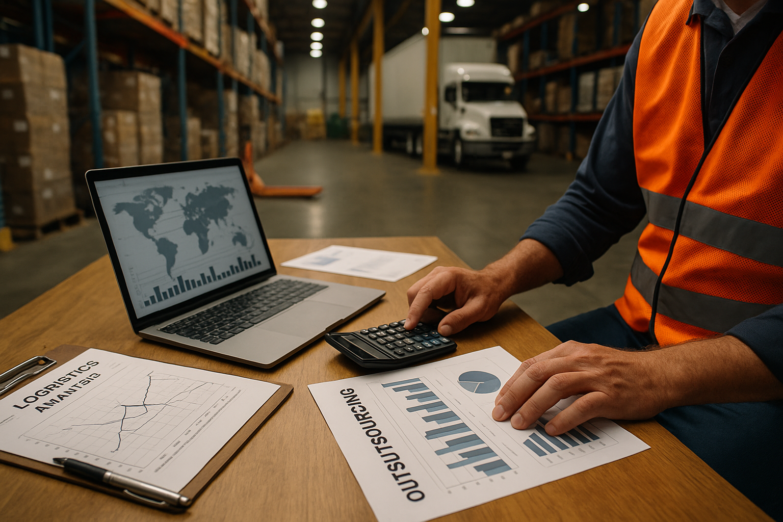 Understanding Logistics Outsourcing Pricing Models for Success