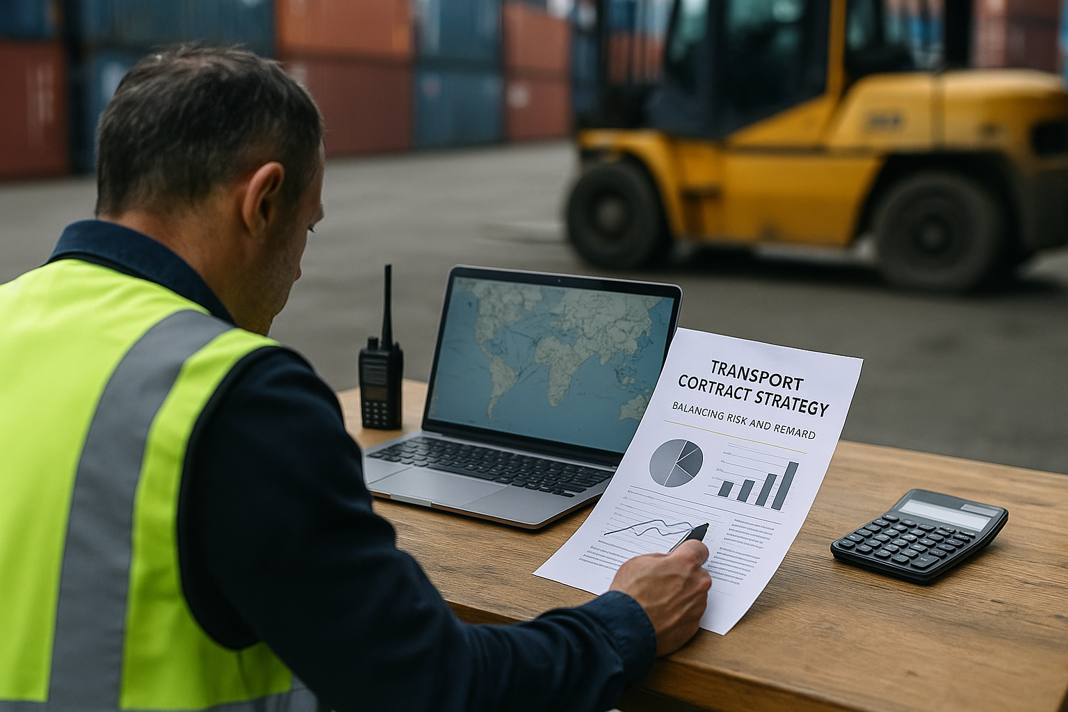 Transportation Contract Strategy: Integrating Governance Effectively