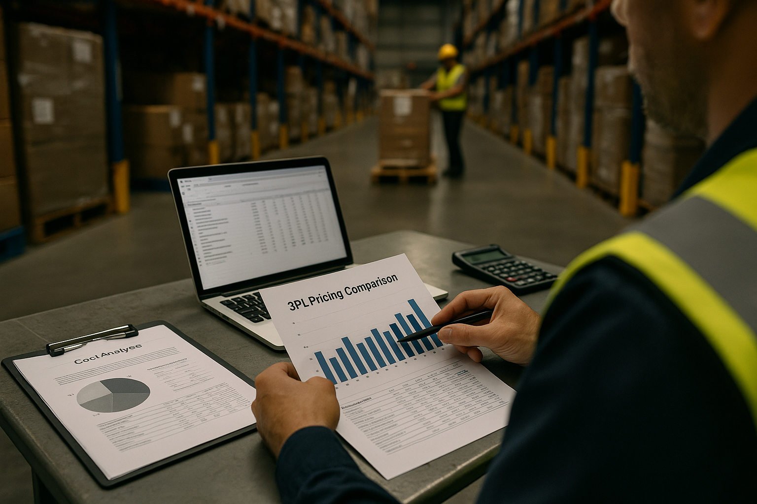 3PL Pricing Comparison Strategies and Opportunities