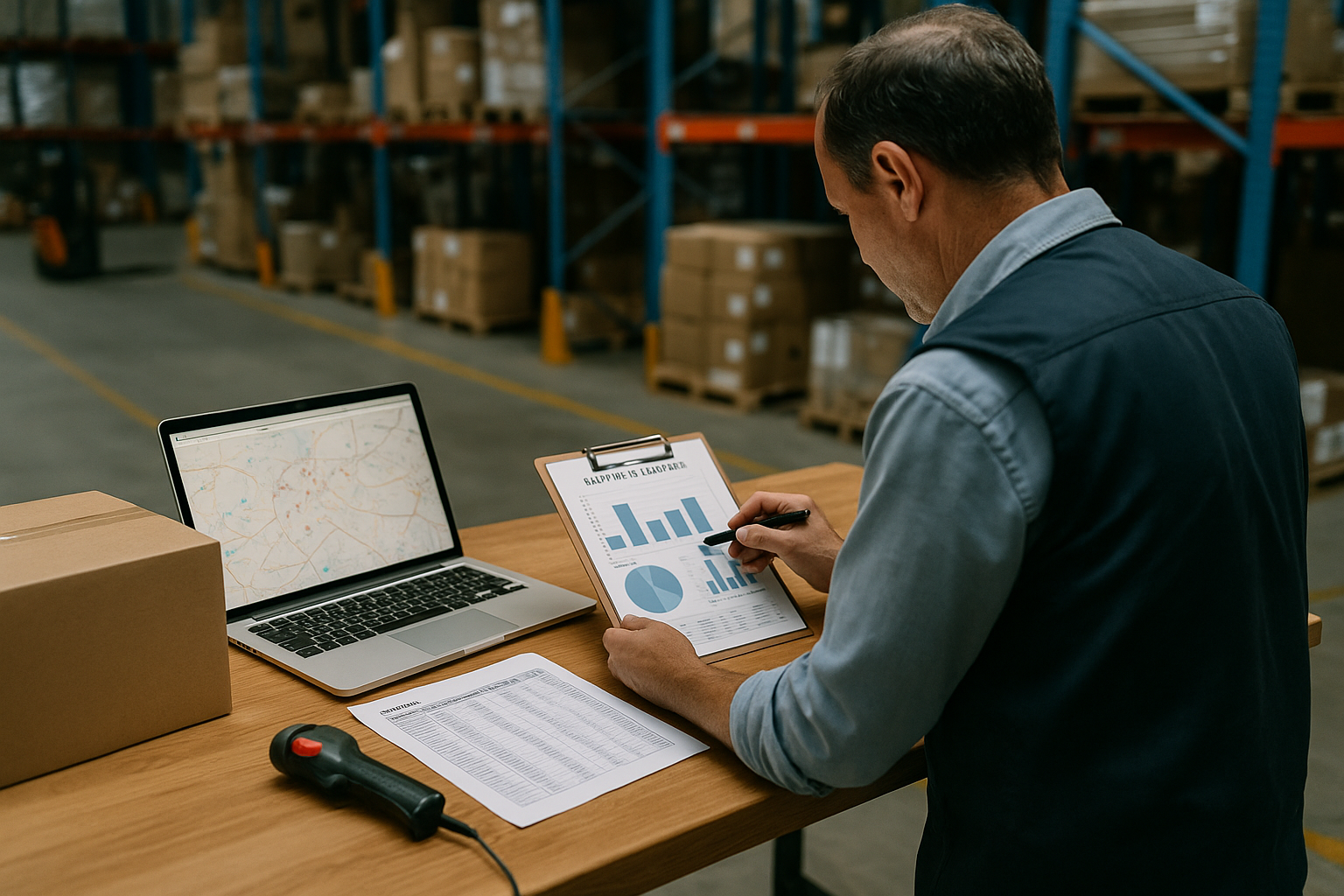 Top Logistics Outsourcing Providers: Challenges and Solutions