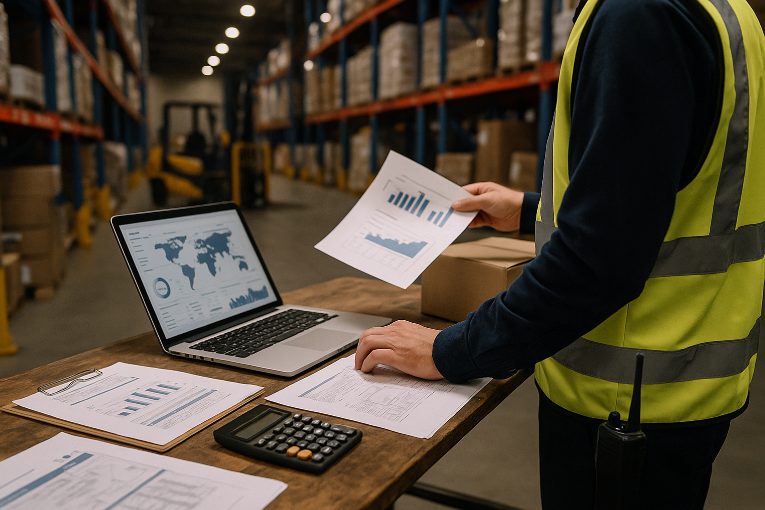 Blaize Holdings: NeoTensr Alliance Accelerates AI in Logistics