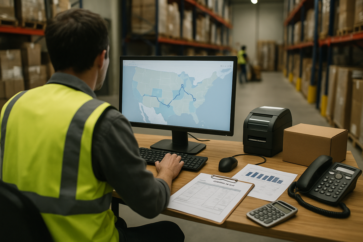 Retail Distribution Logistics Providers: Mastering the Dynamics