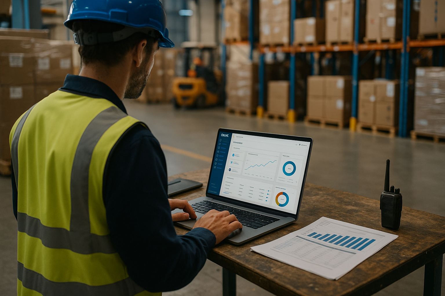 Oracle's Strategic Cloud Link: A Boost for Logistics Networks