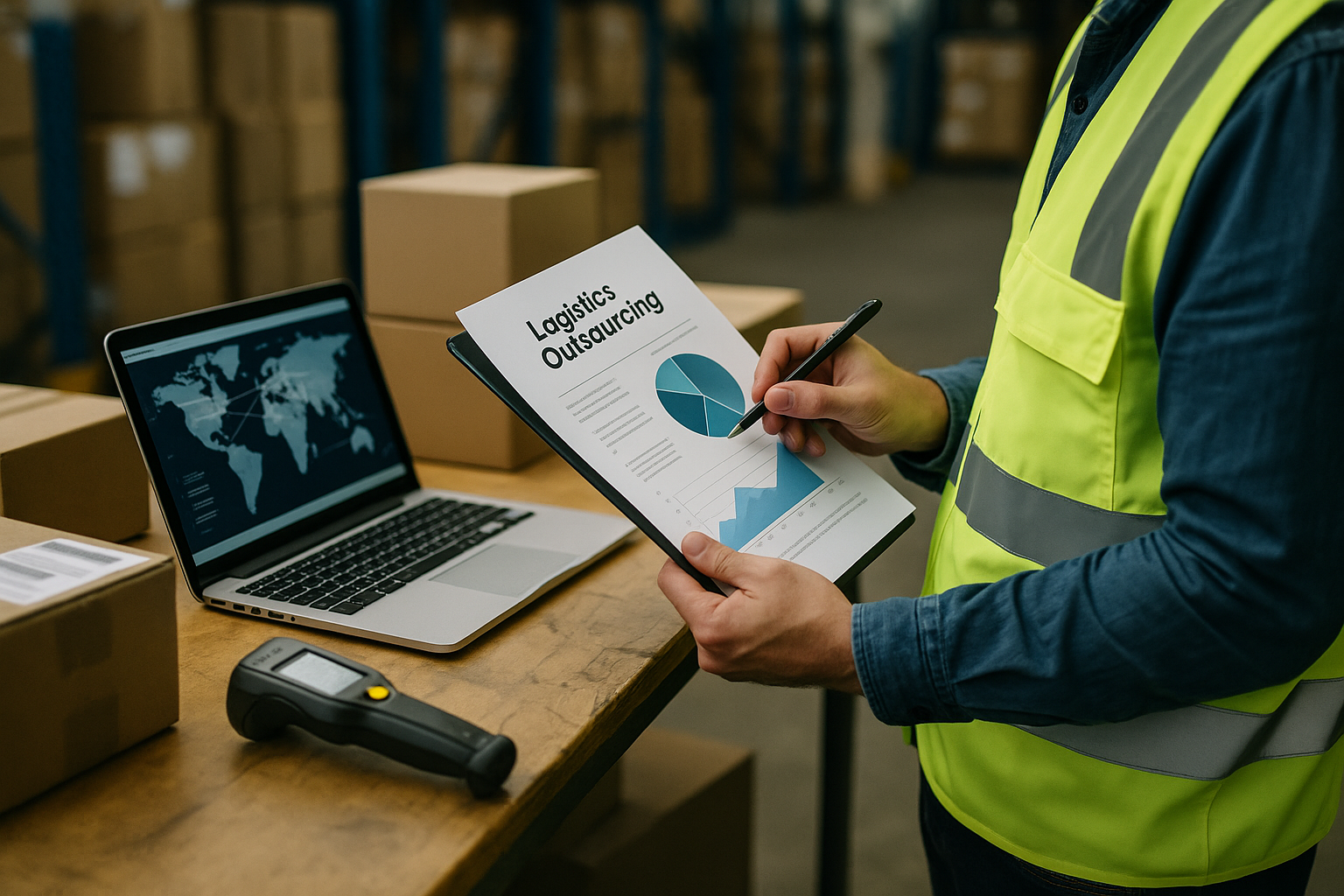 Manufacturing Logistics Outsourcing: Strategic Governance Essentials