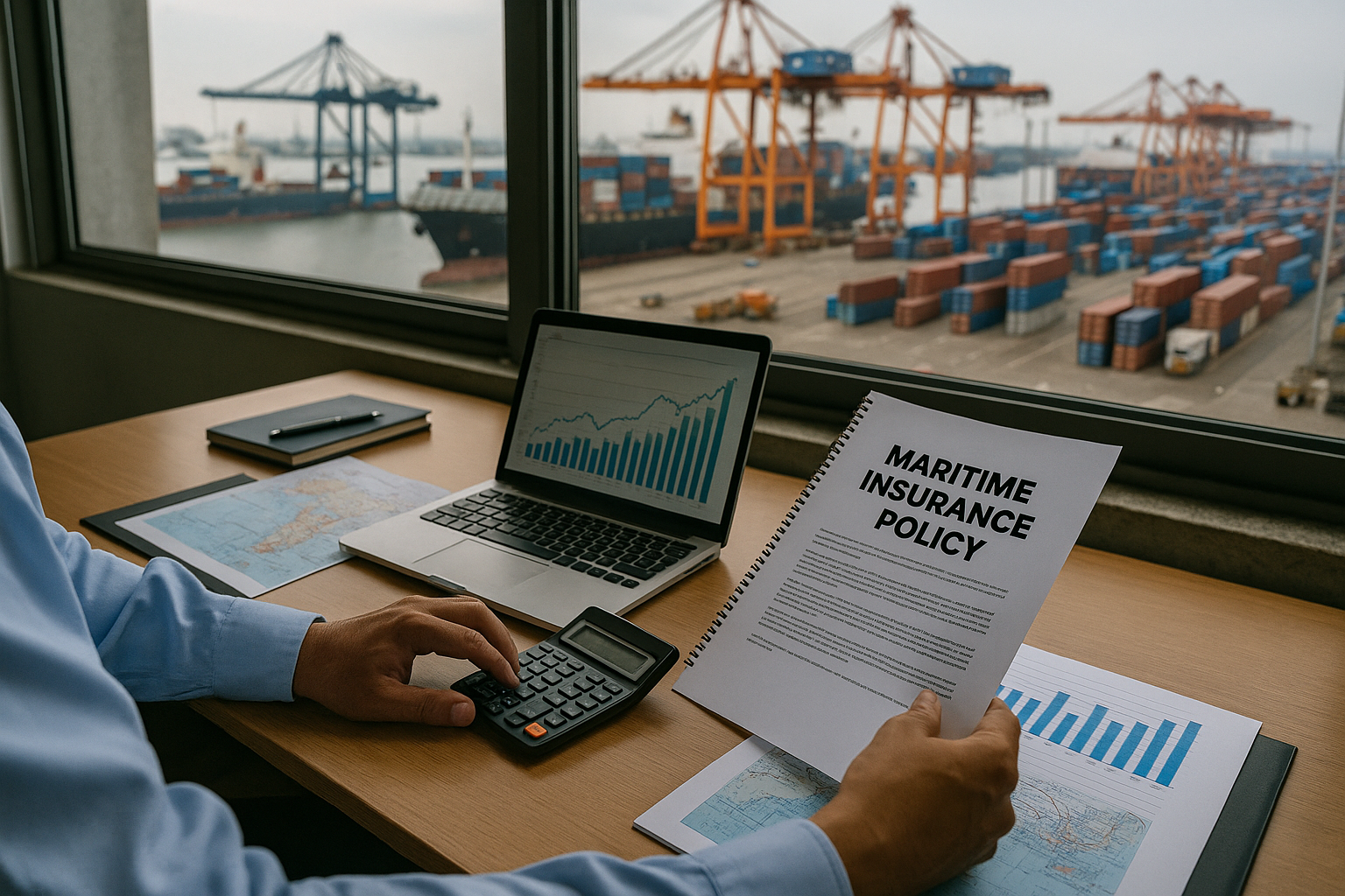 India's Bold Maritime Insurance Advancement