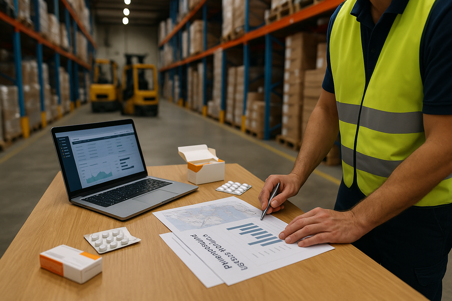Pharmaceutical Logistics Providers: Navigating Complexities