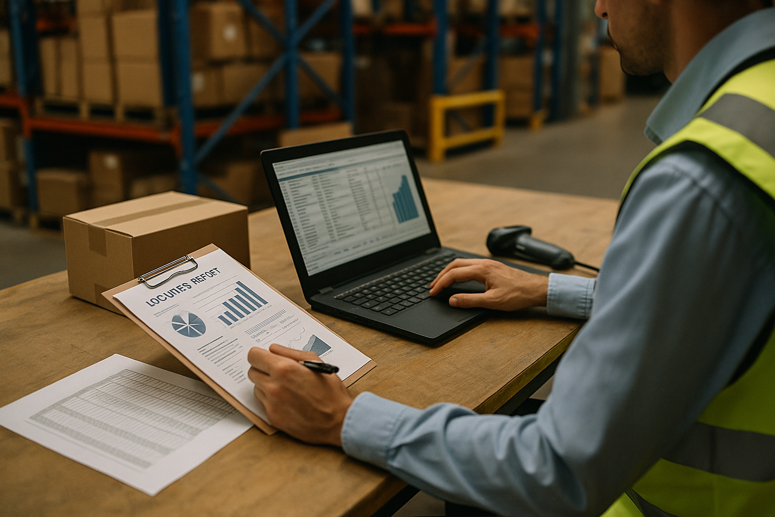 Insights for Technology Hardware Logistics Providers