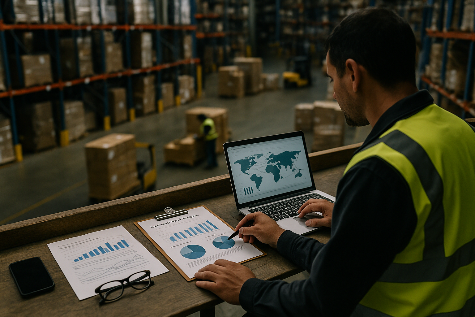 Consumer Goods Distribution Logistics: Governance Imperative
