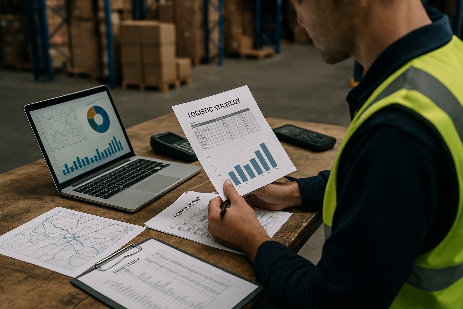 Mastering Fast Moving Consumer Goods Logistics Strategies