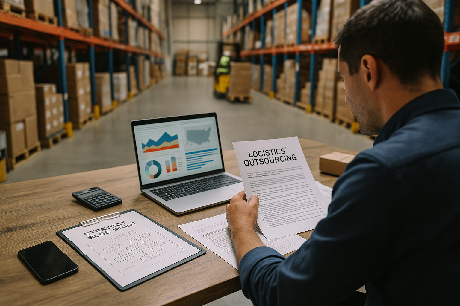 Enterprise Logistics Outsourcing Companies: Strategic Excellence