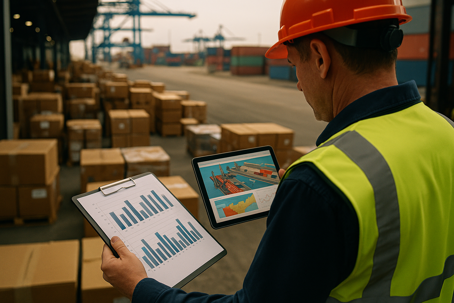 Import Warehouse Services Near Port: Effective Strategies