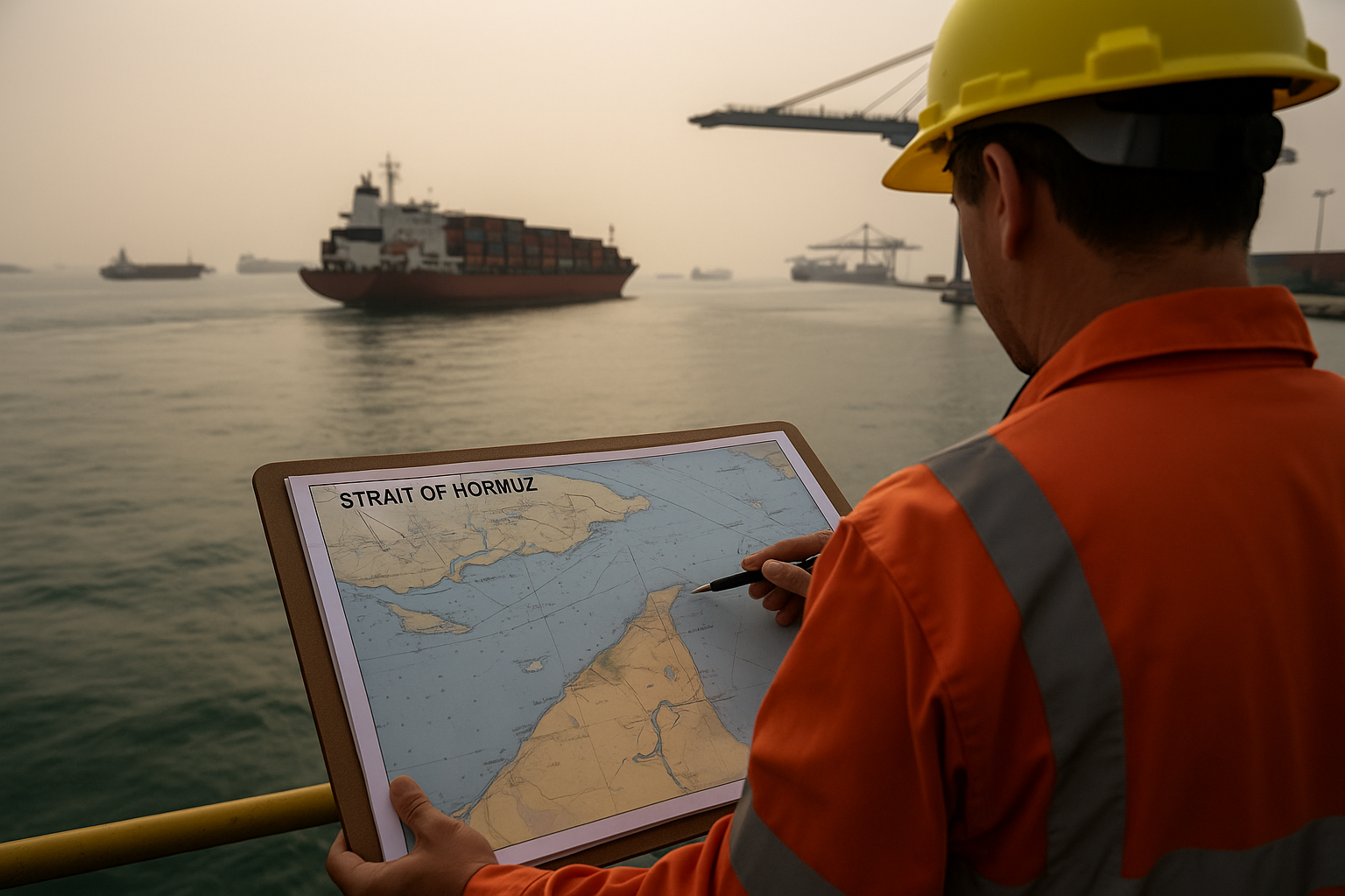 Navigating Tensions in the Strait of Hormuz: Operational Impacts and Strategic Considerations