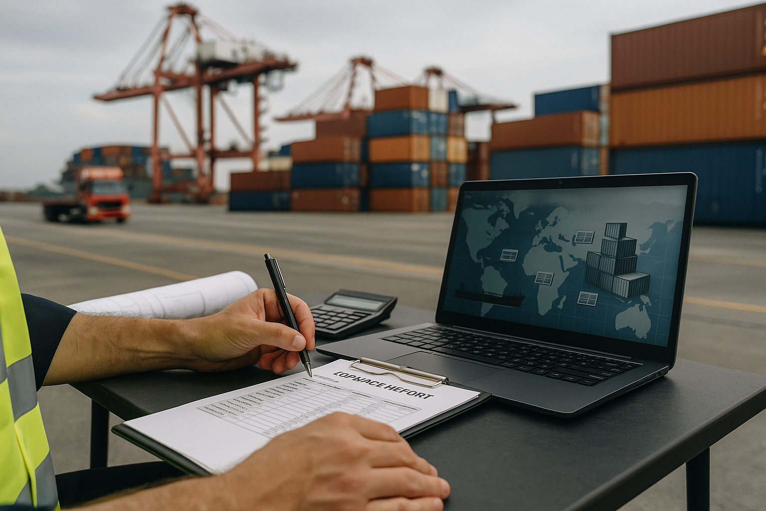 Port Transload Services for Importers: Strategic Insights
