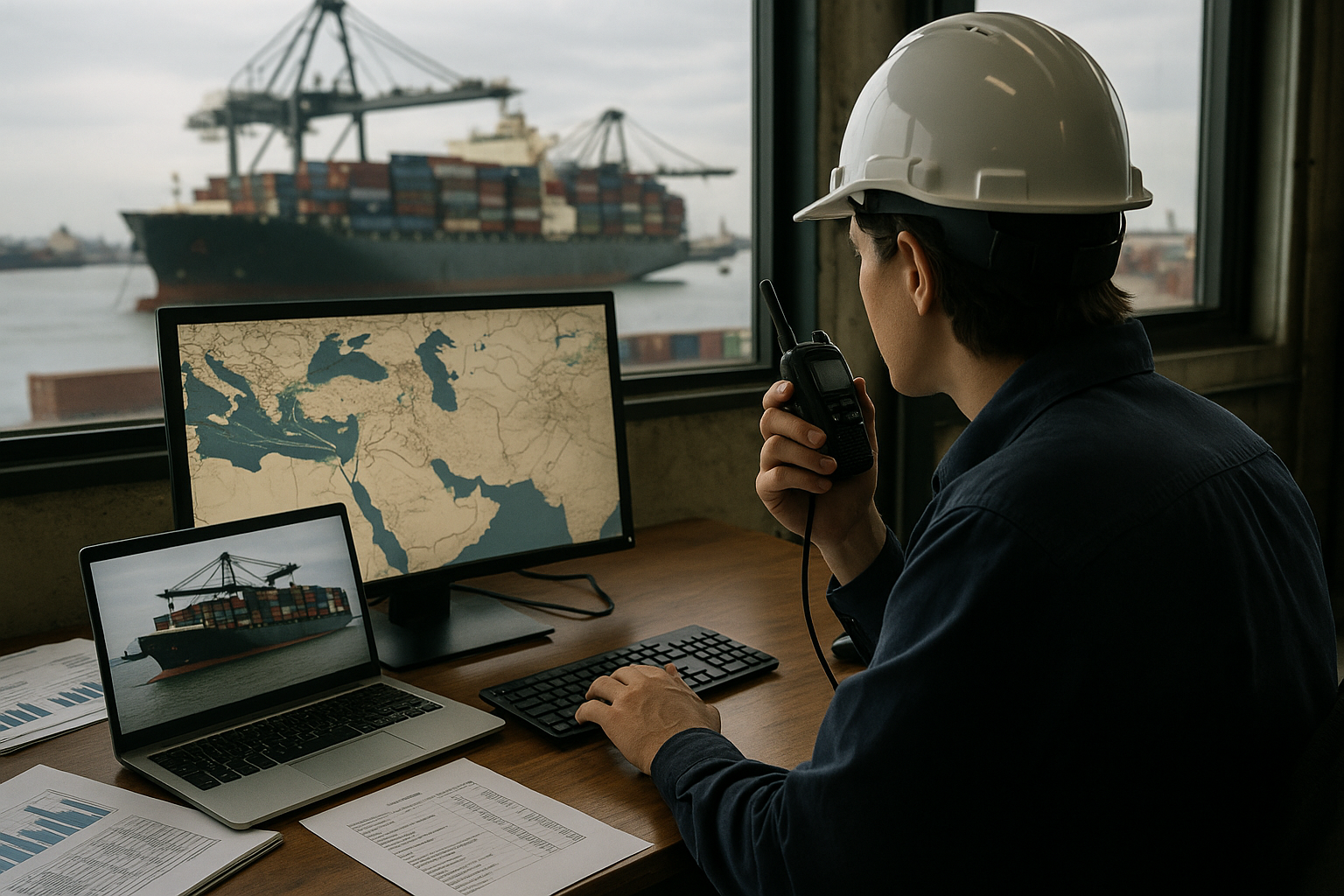Iran's Control Over Strait of Hormuz: Navigating Global Shipping Challenges