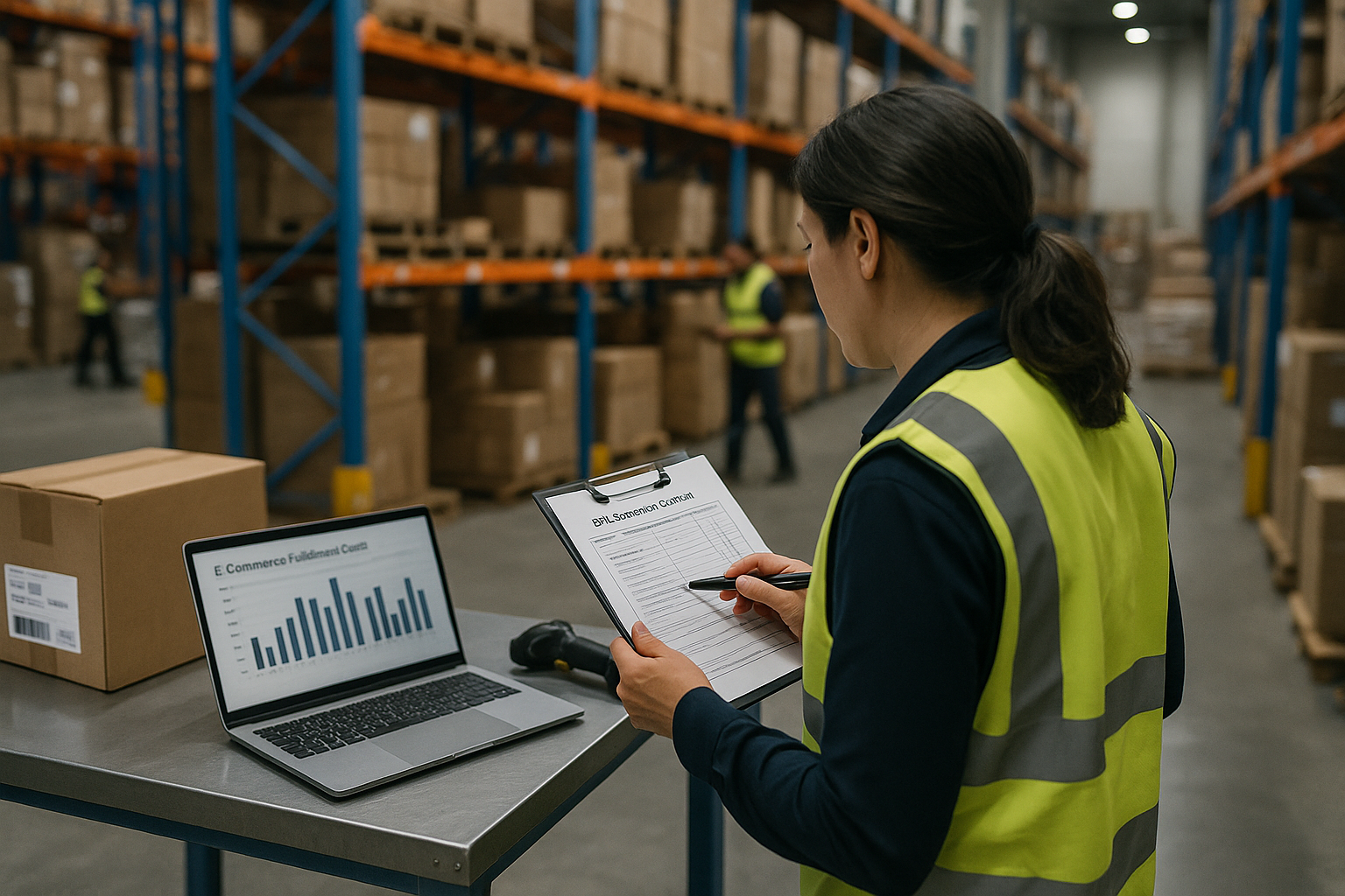 How to Choose the Best 3PL for E-Commerce Fulfillment