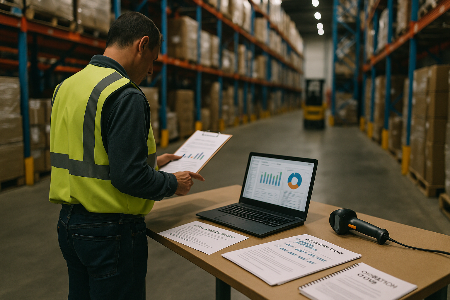 How to Optimize Distribution Center Operations for Peak Season