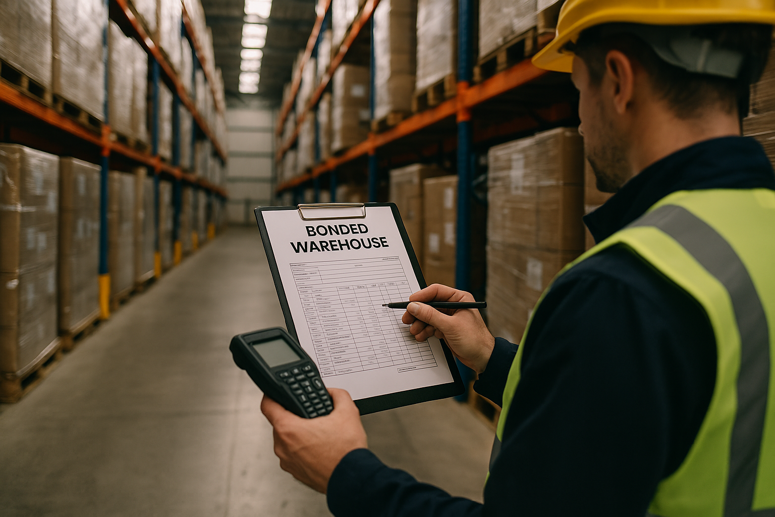 Common Problems with Bonded Warehousing and How to Troubleshoot