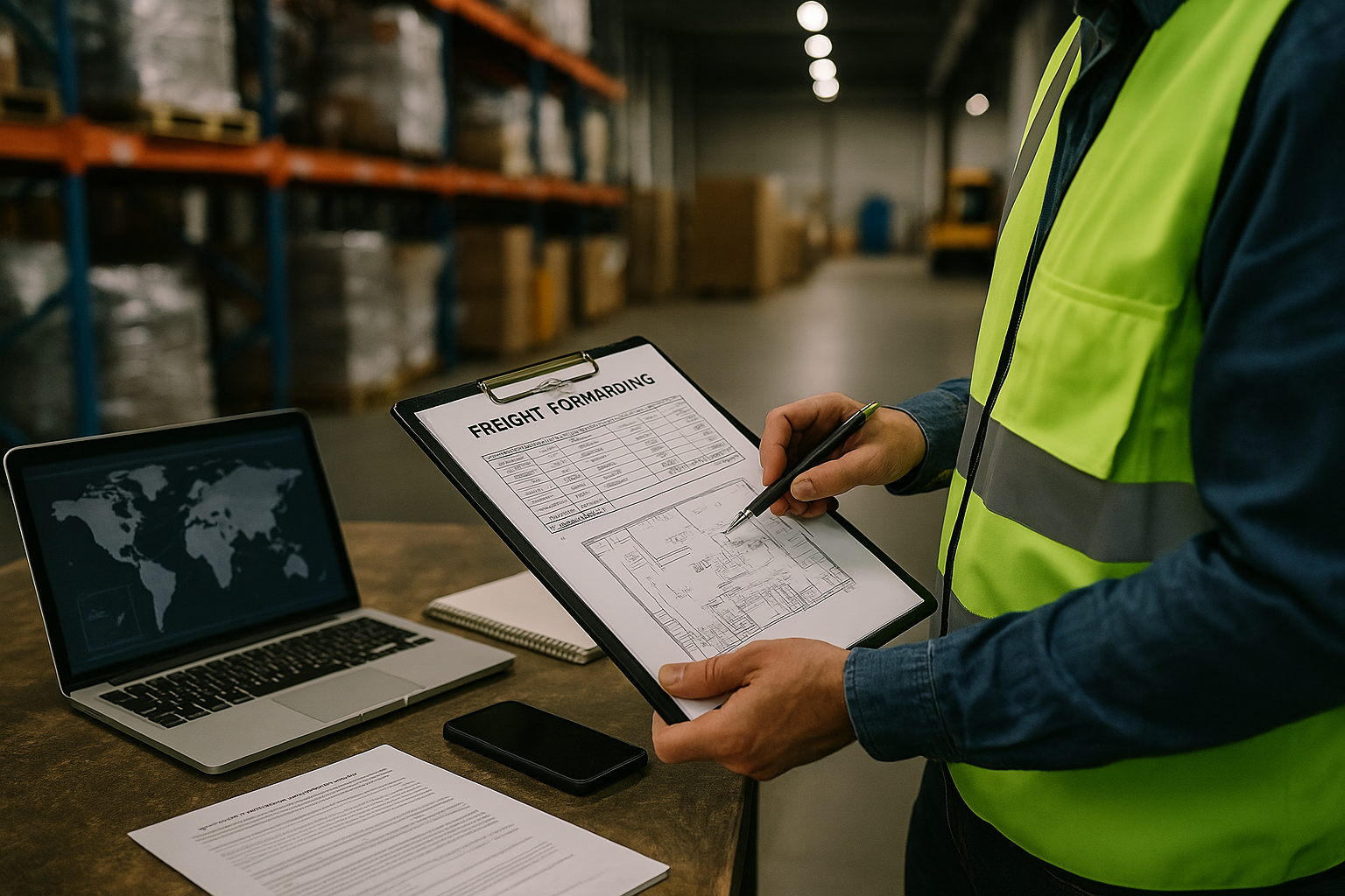 How to Transition to a New Freight Forwarding Partner Effectively