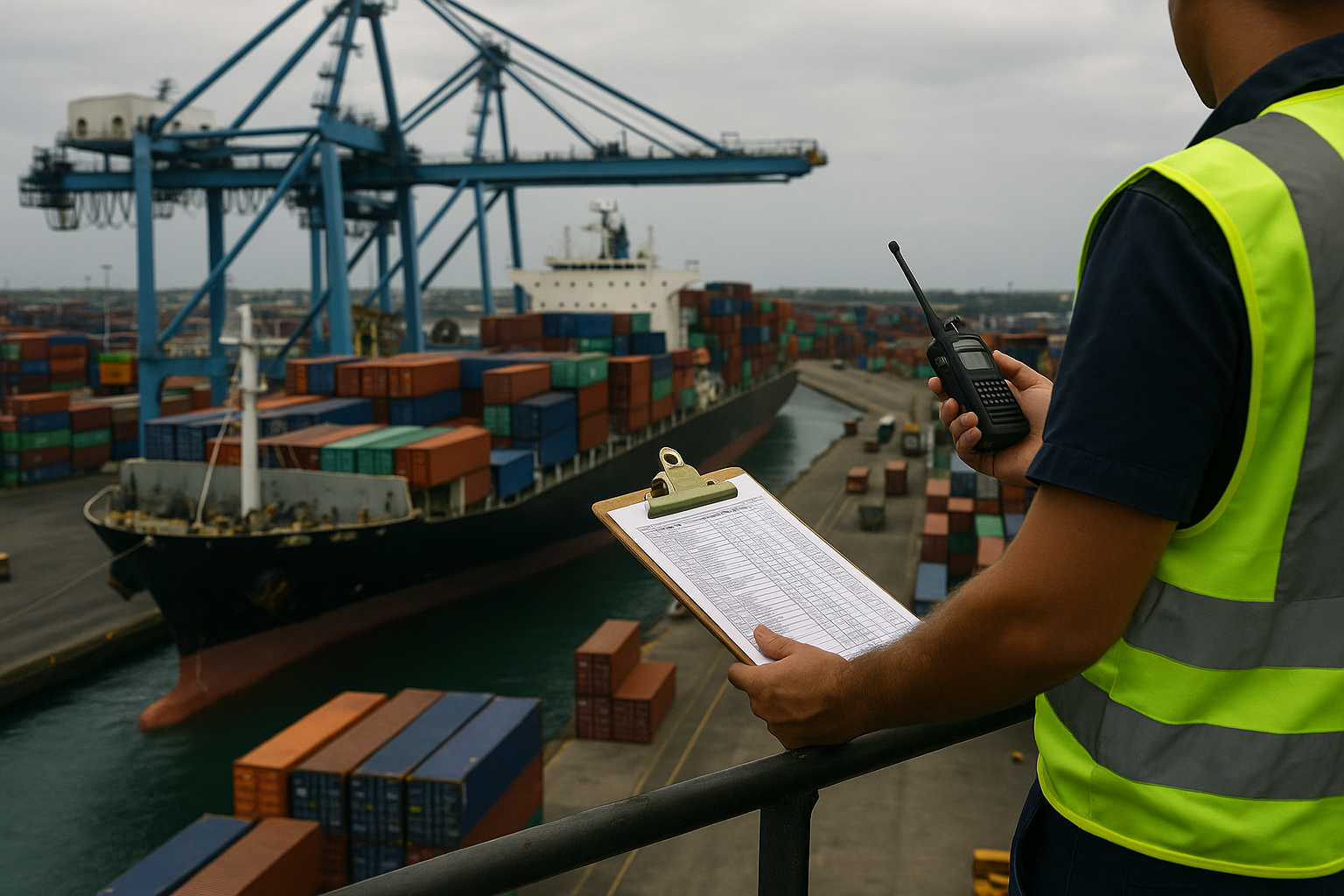 Rising Concerns at Mombasa Port Over State Agency Involvement