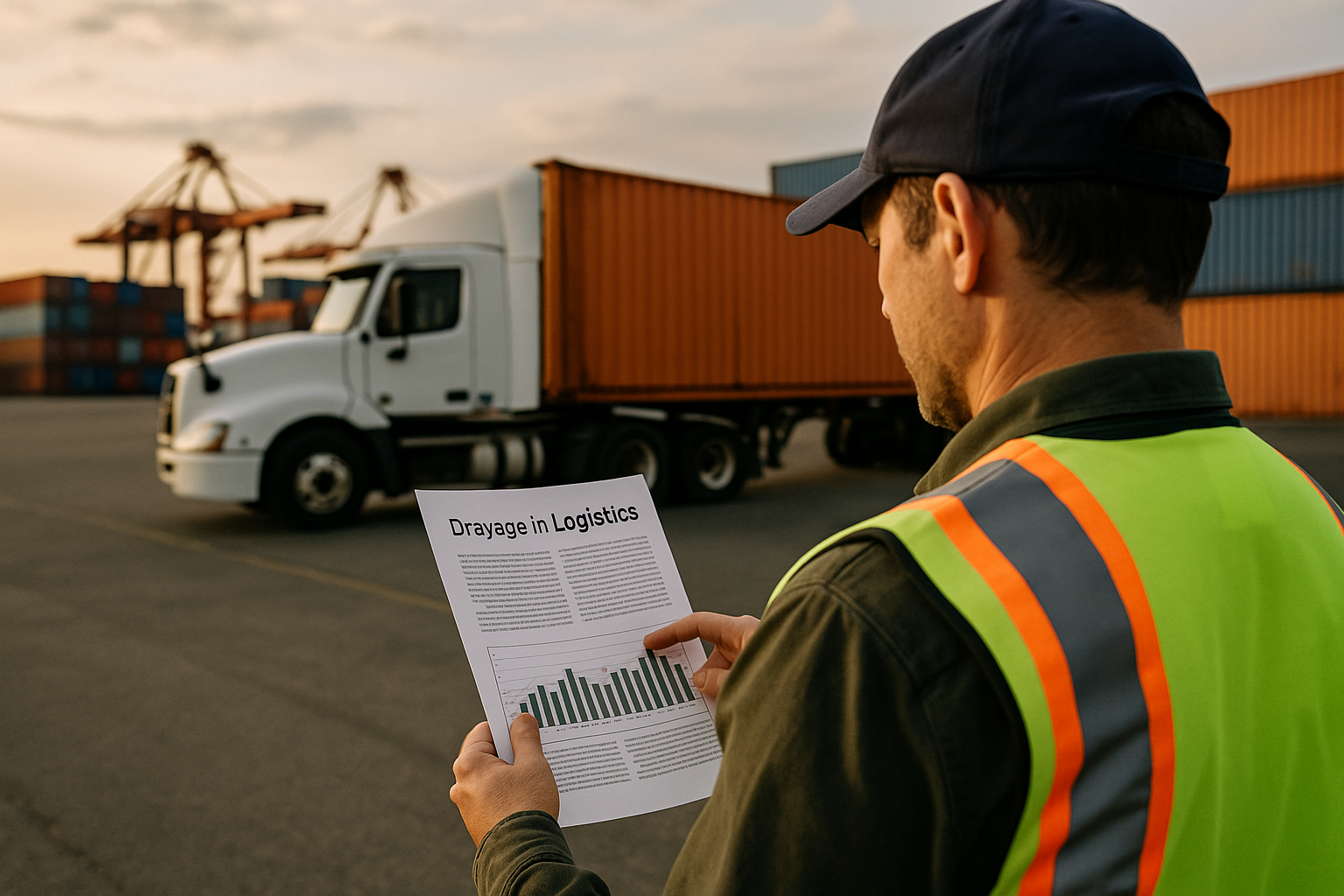 What is Drayage in Logistics? An Essential Overview