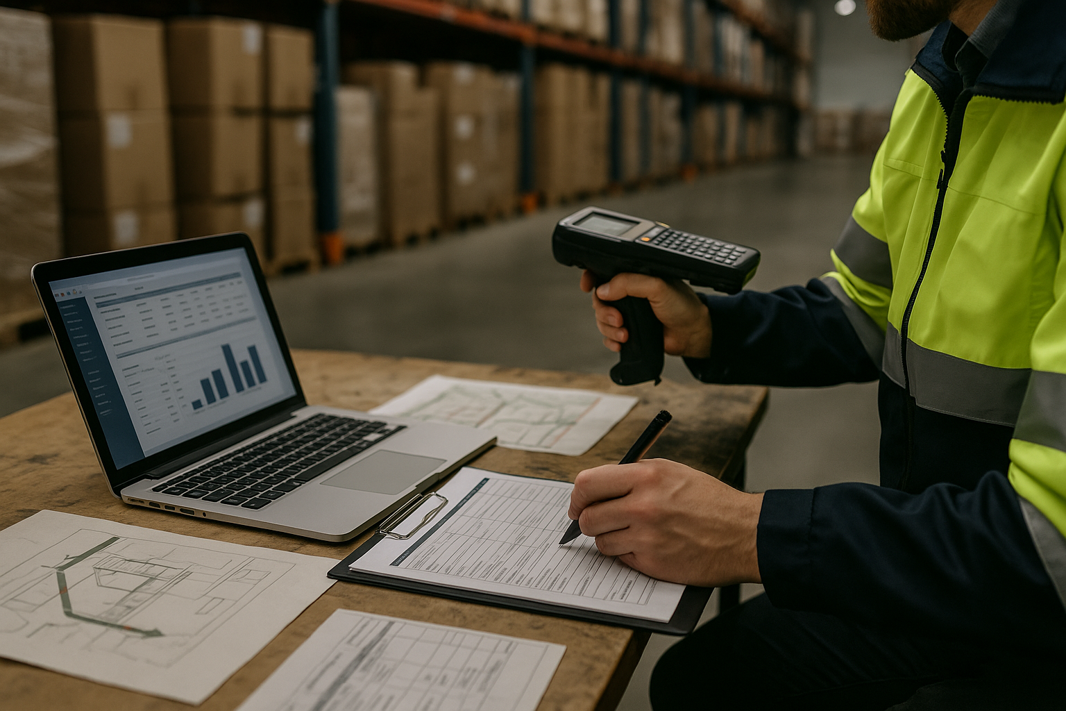 Effective Ways to Improve Inventory Visibility
