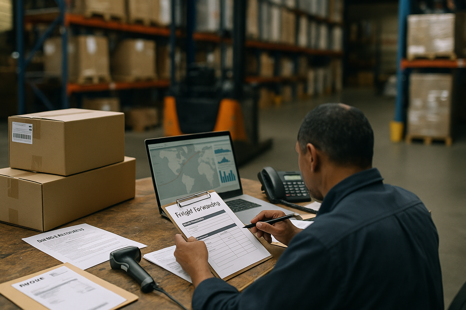 Common Problems in Freight Forwarding: A Strategic Guide