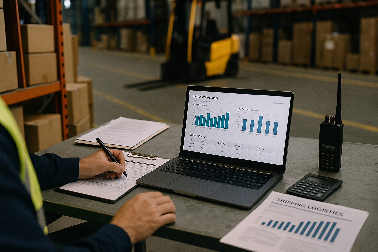 Best Practices for Carrier Management: Your Operational Blueprint