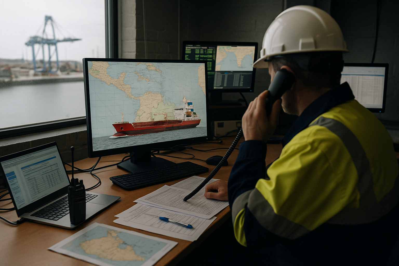 Coalition Challenges Foreign Influence on Panama-Flagged Shipping