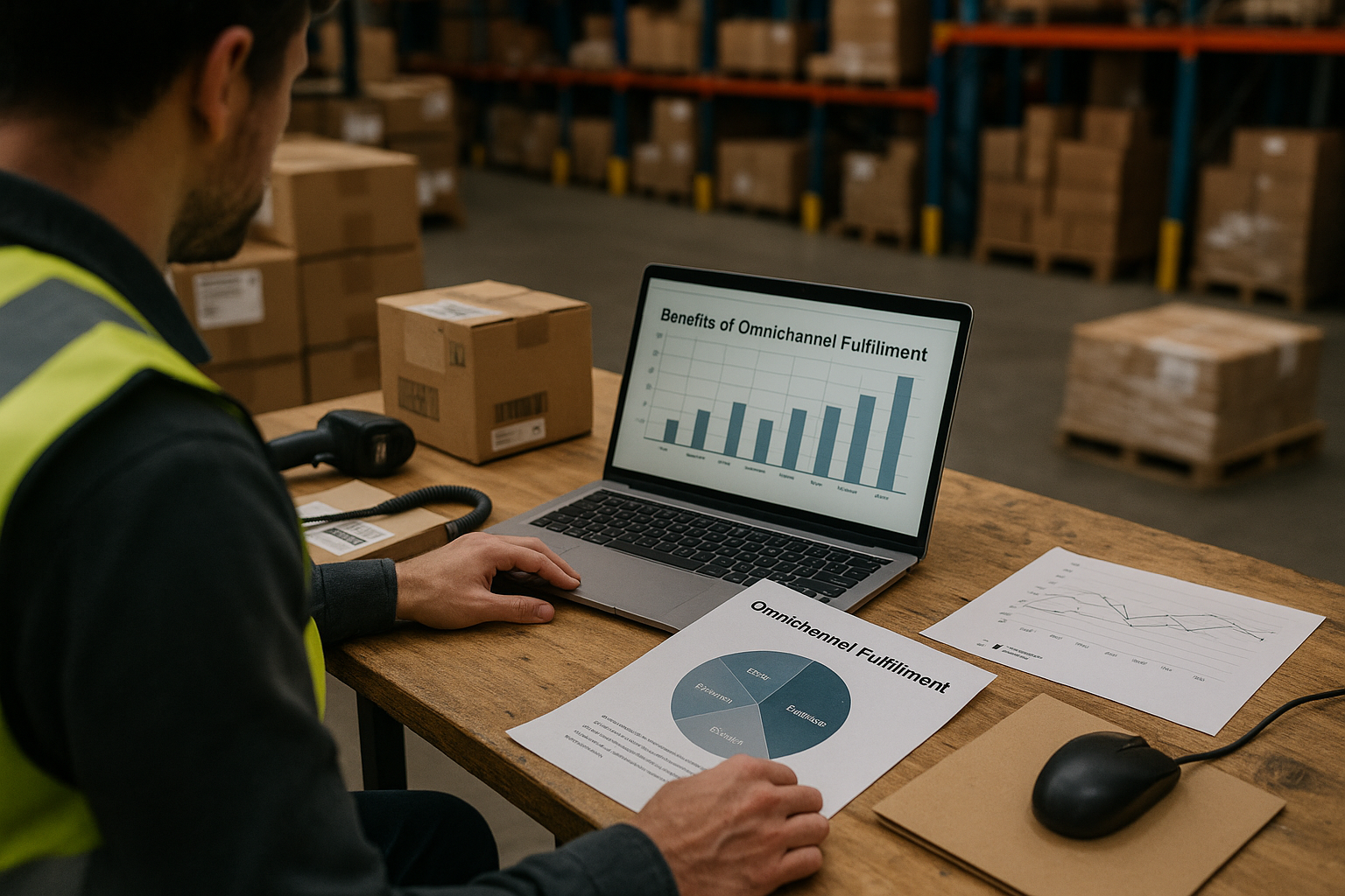 Unlocking the Benefits of Omnichannel Fulfillment