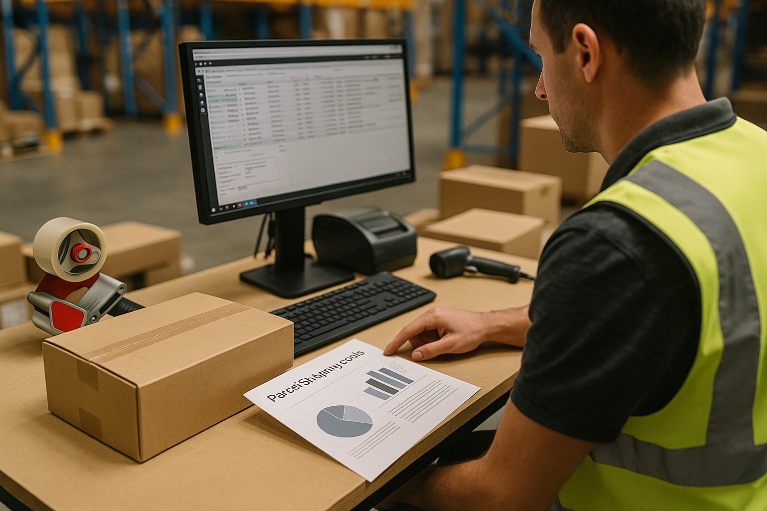 Effective Strategies to Reduce Parcel Shipping Costs