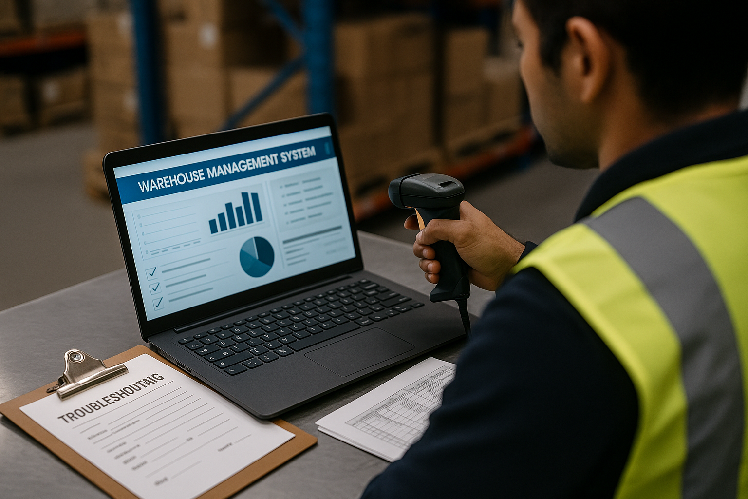 Troubleshooting Common WMS Issues: Strategic Insights