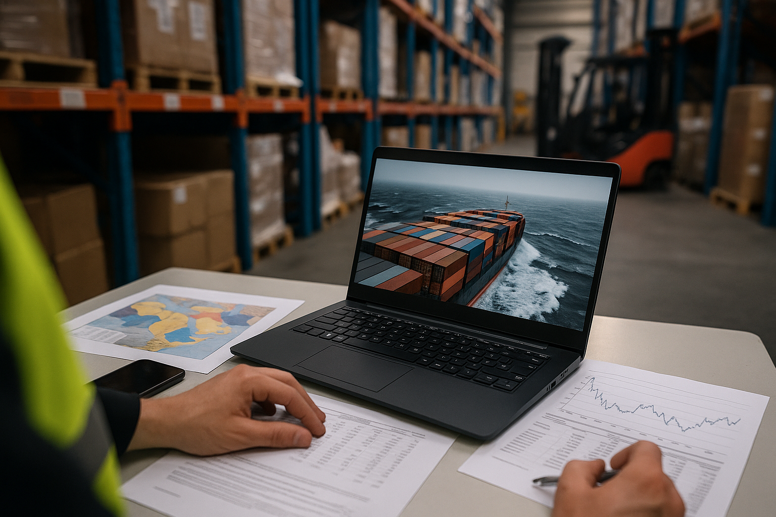 Middle East Conflict Squeezes Singapore Logistics Margins