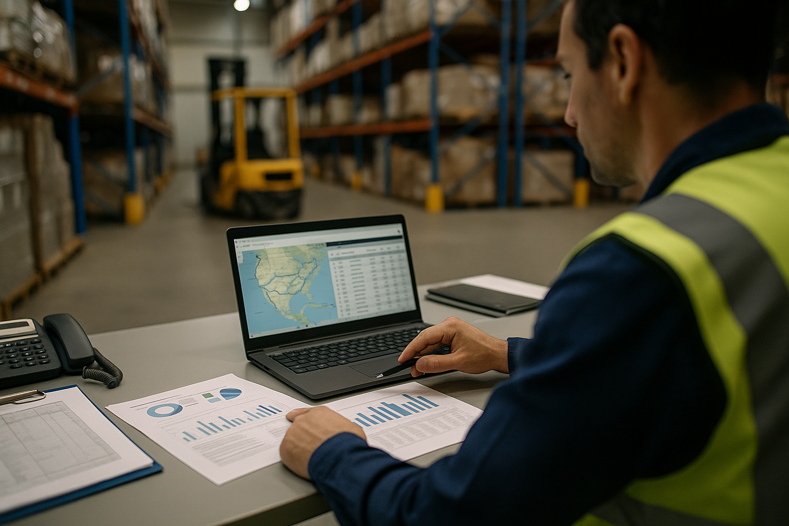 Modal Optimization for Freight Cost Reduction: Strategic Insights