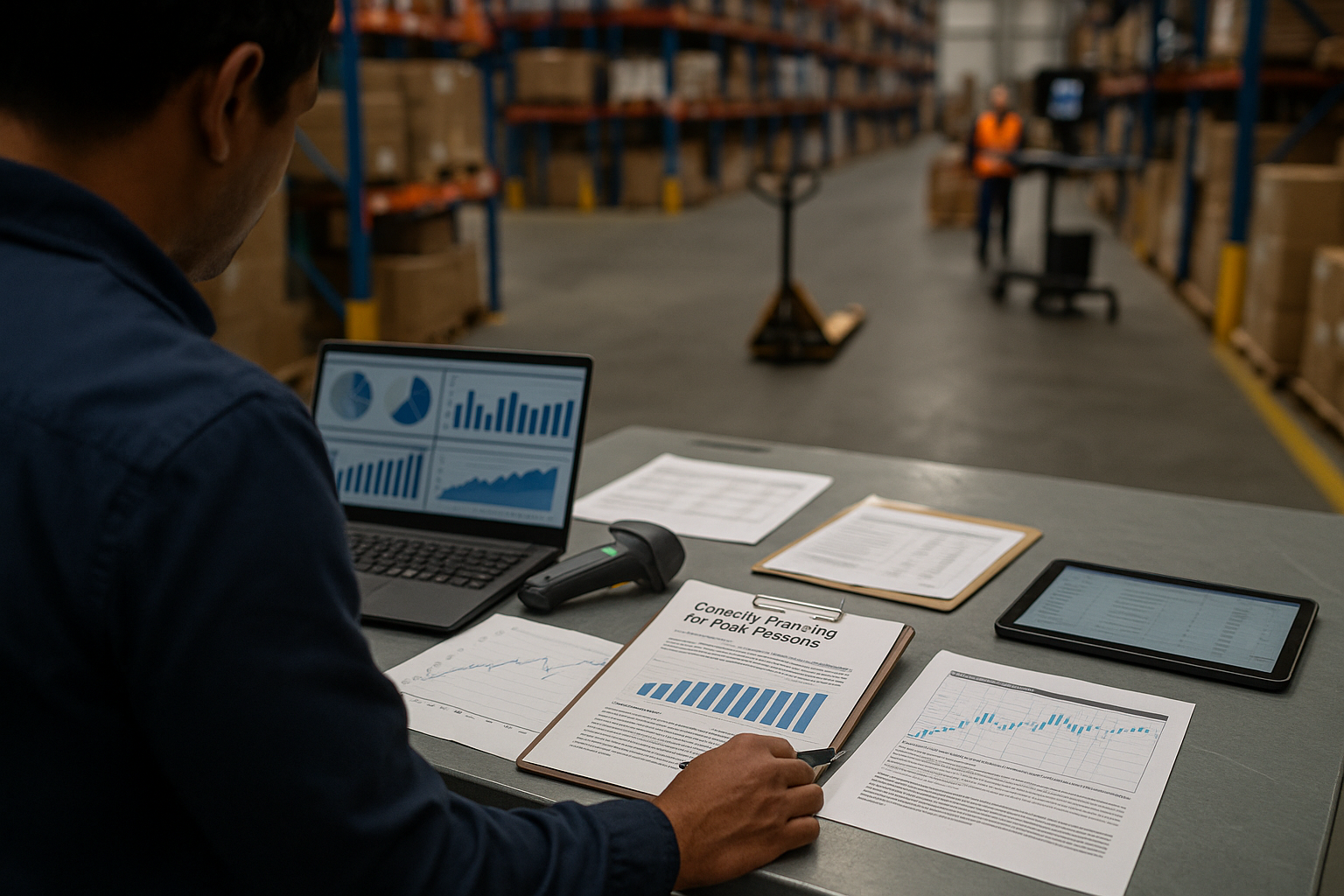Mastering Capacity Planning for Peak Seasons
