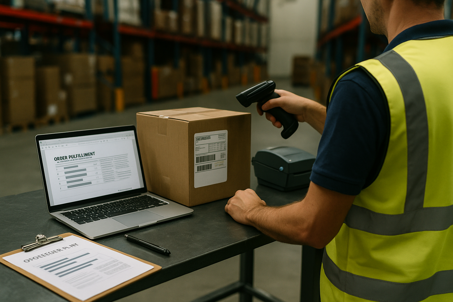 Strategies for Improving Order Fulfillment Speed Effectively
