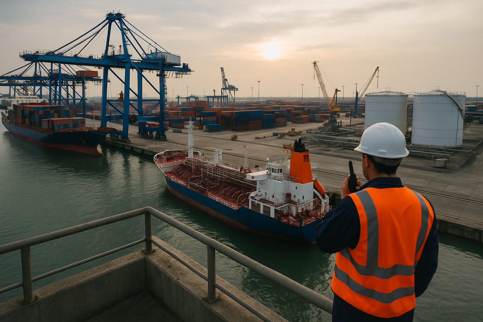 Geopolitical Shifts in Methanol Routes: Strategic Adjustments for Logistics Leaders