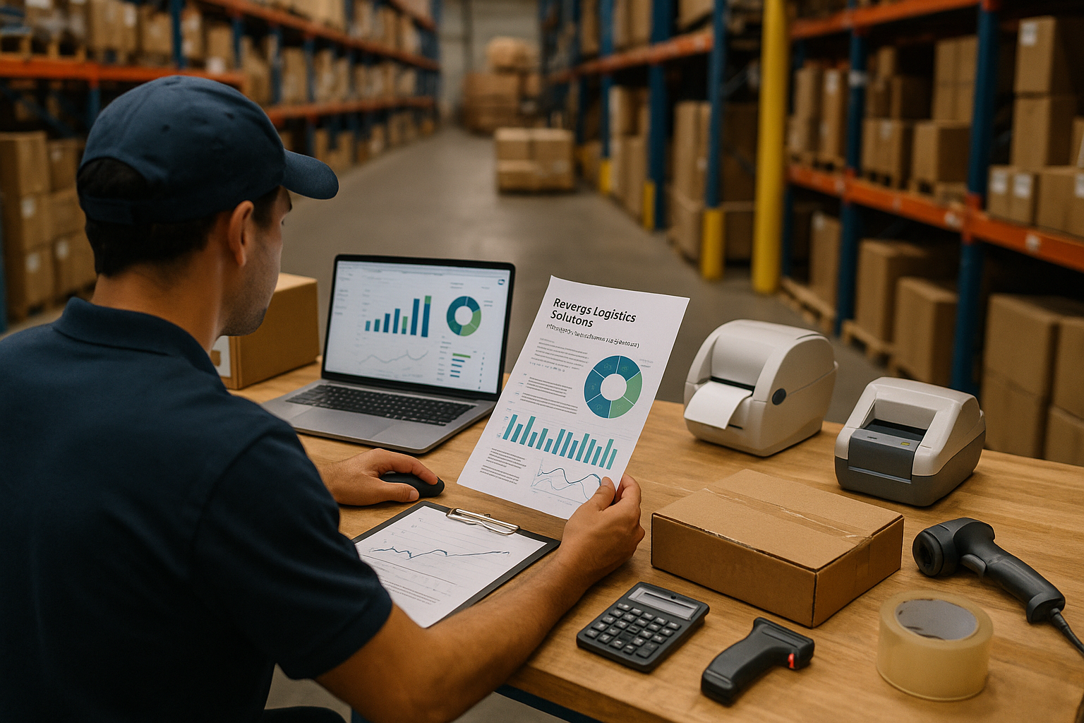 Types of Reverse Logistics Solutions for Success