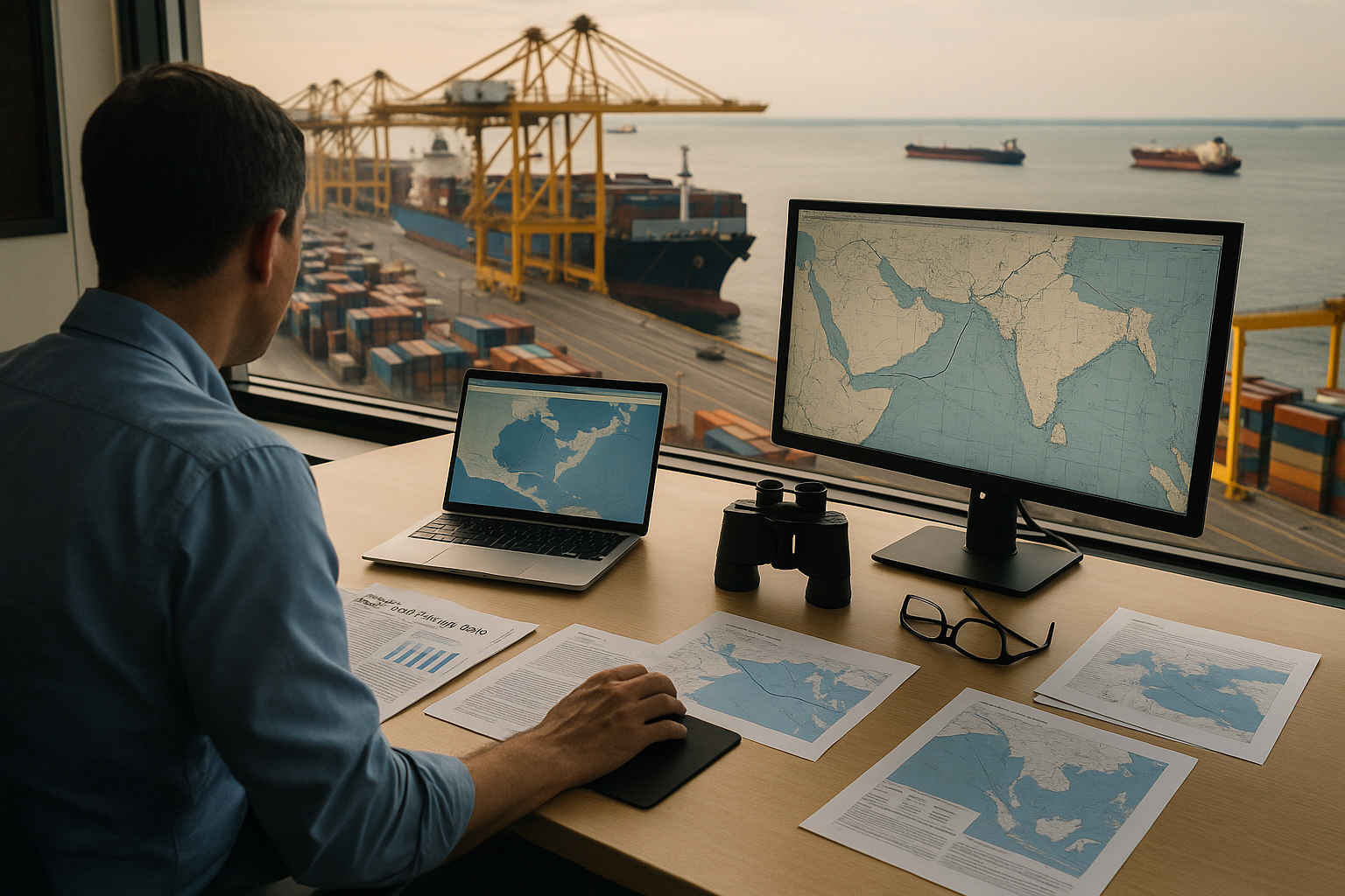 Ensuring Security in the Hormuz Strait: Project Freedom's Strategic Focus