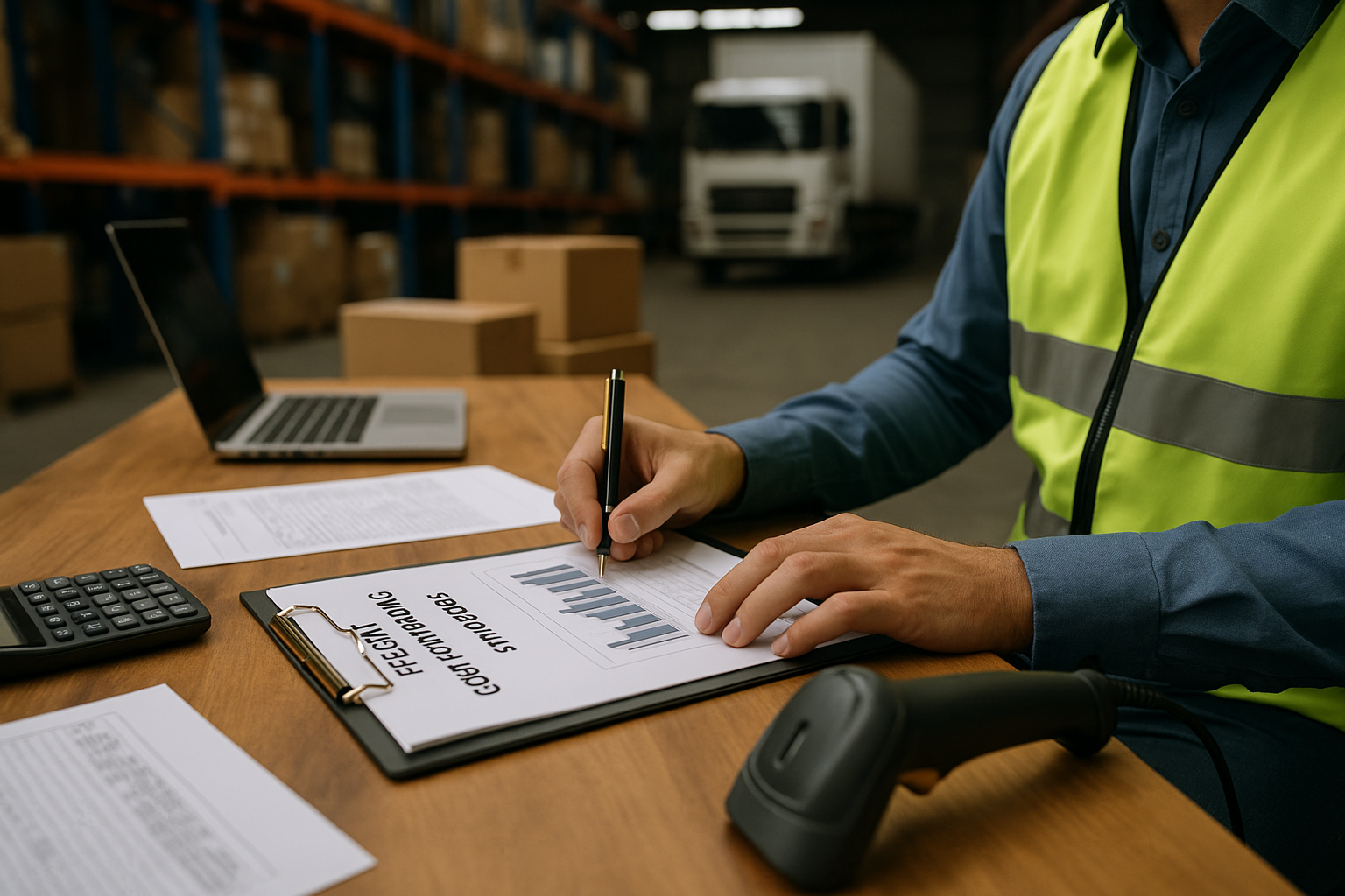 Strategies to Reduce Freight Forwarding Costs