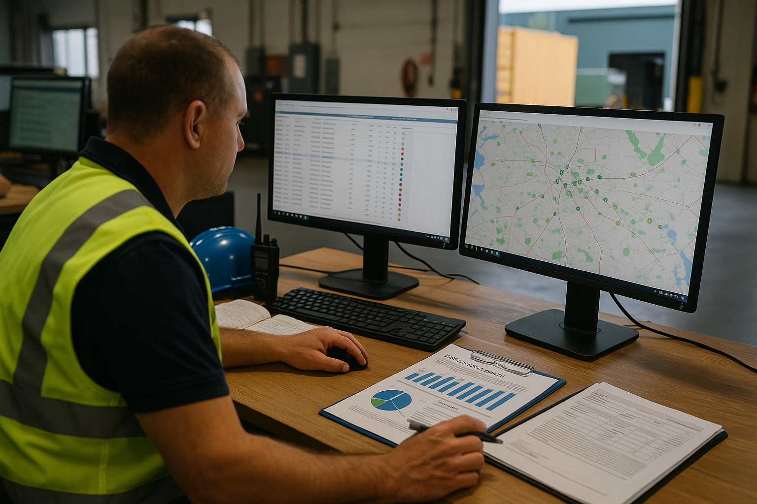 Optimize Transportation Network for Sustainability Effectively