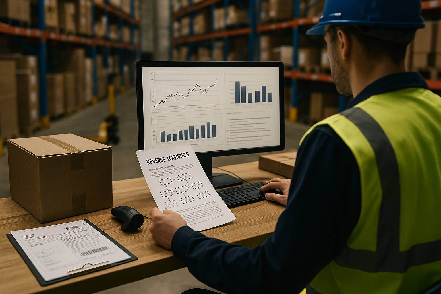 Resolving Common Reverse Logistics Challenges and Solutions