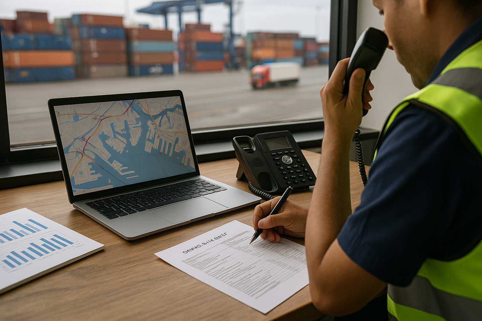 Cost-Effective Drayage Solutions Near Major Ports
