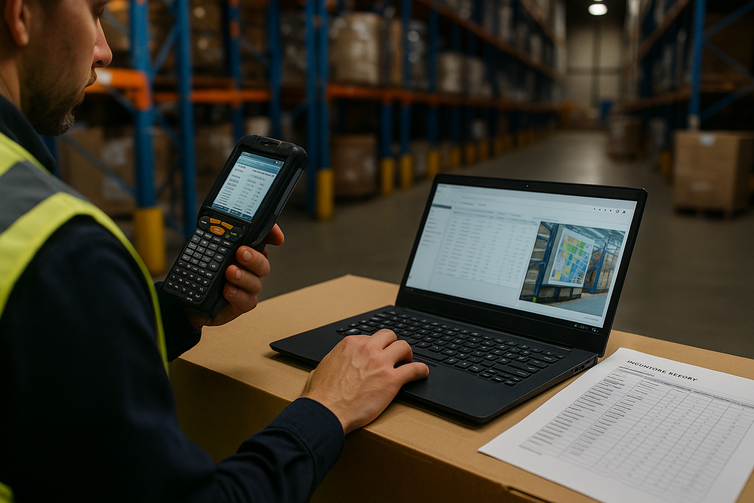 Inventory Visibility Tools for Omnichannel Fulfillment Challenges