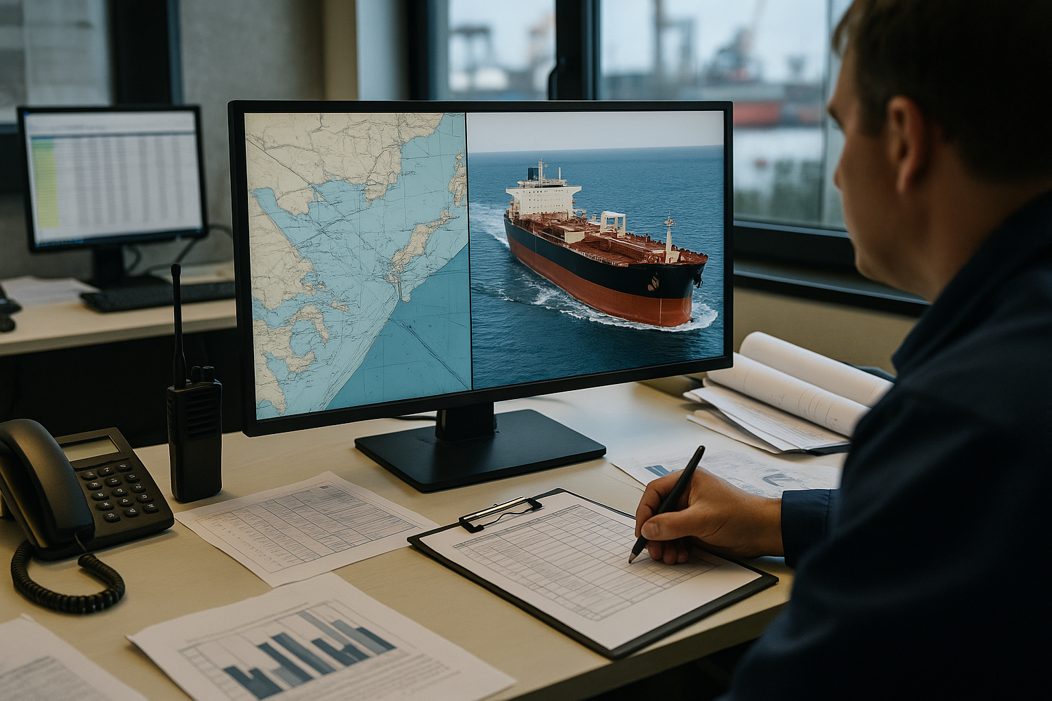 Iran's Oil Tanker Move Sparks Strategic Worries for Shipping