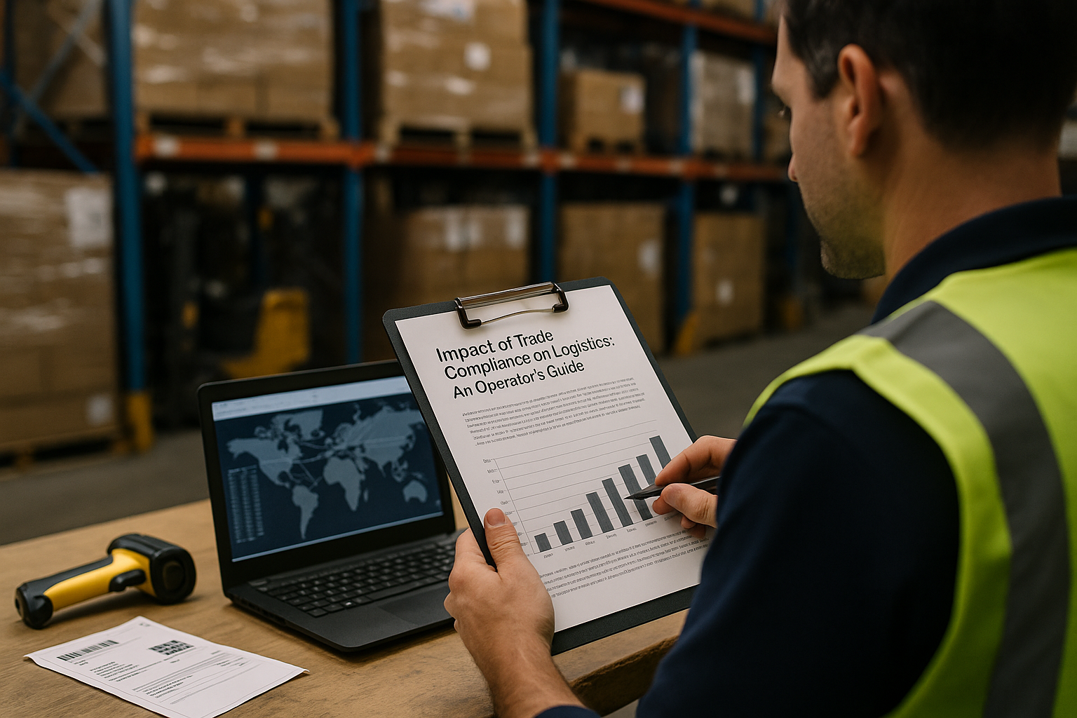 What is the Impact of Trade Compliance on Logistics?