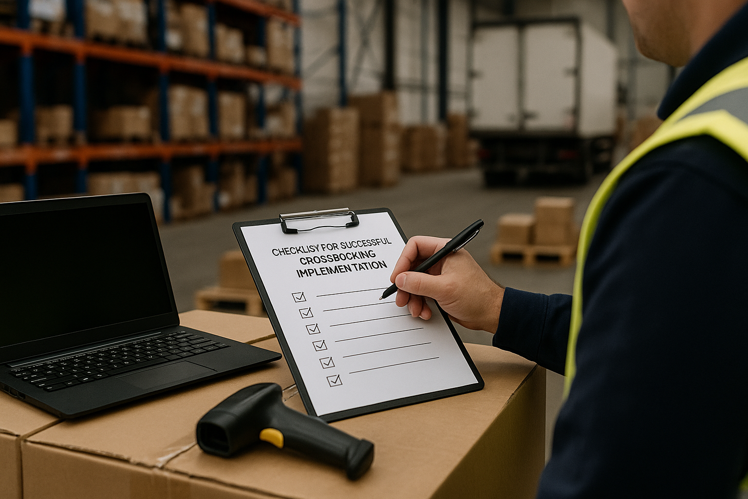 Checklist for Successful Crossdocking Implementation