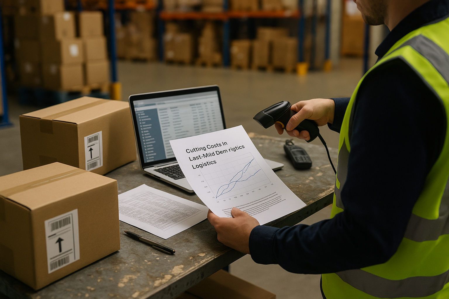 Reducing Costs in Last-Mile Delivery Logistics: Key Strategies