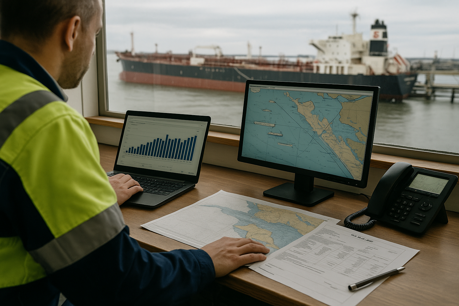International Seaways Achieves Remarkable Q1 2026 Earnings Amid Surging Tanker Demand