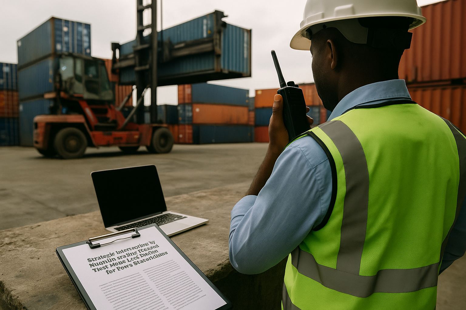 Nigerian Shippers’ Council Drives Cost Reductions and Dispute Resolutions
